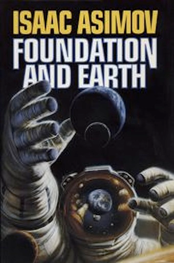 Illustration for article titled Home again, home again, in so many ways: Isaac Asimov's Foundation and Earth